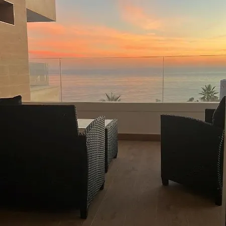 The Sea View Calaceite Apartman Torrox