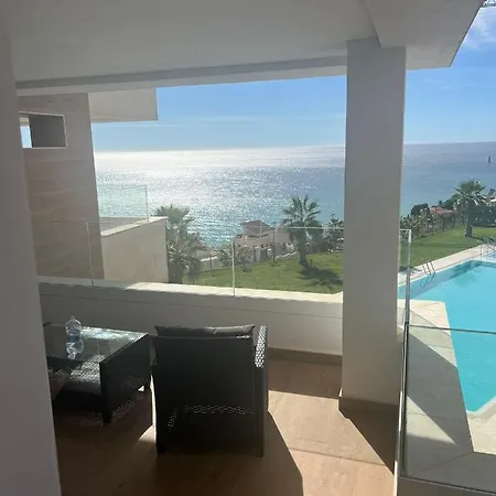 Apartman The Sea View Calaceite Torrox