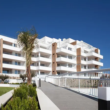 Apartman The Sea View Calaceite Torrox