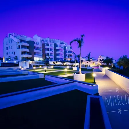 The Sea View Calaceite Apartman Torrox