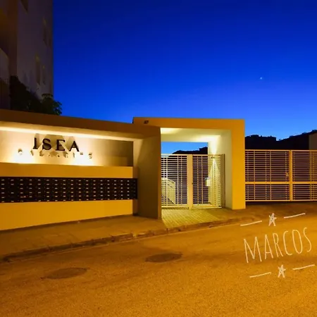 The Sea View Calaceite Apartman *