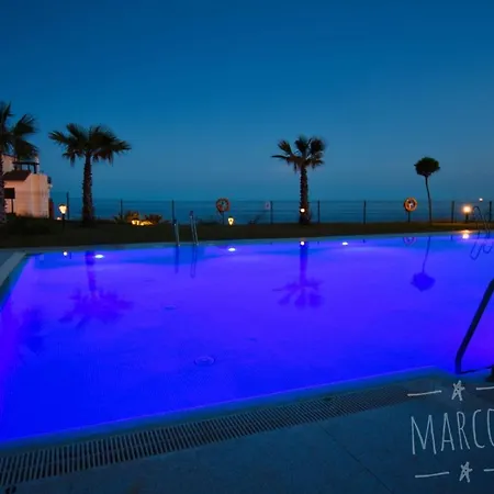Apartman The Sea View Calaceite Torrox