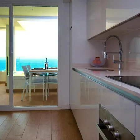 Apartman The Sea View Calaceite *
