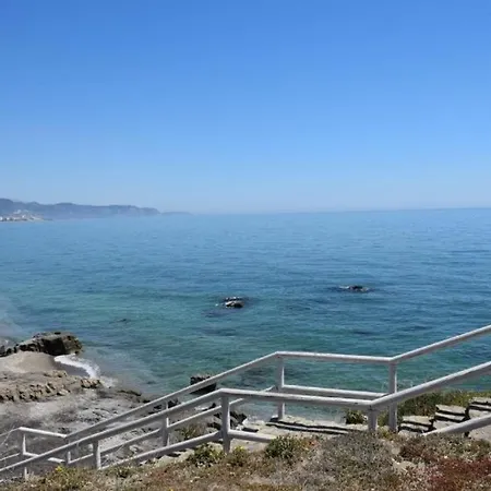 Apartman The Sea View Calaceite *