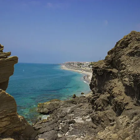 The Sea View Calaceite Apartman Torrox
