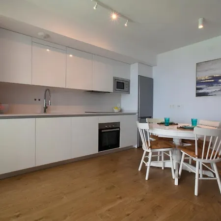 The Sea View Calaceite Apartman Torrox