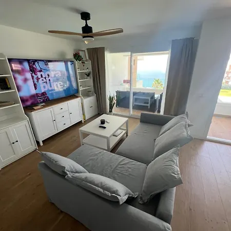 Apartman The Sea View Calaceite *
