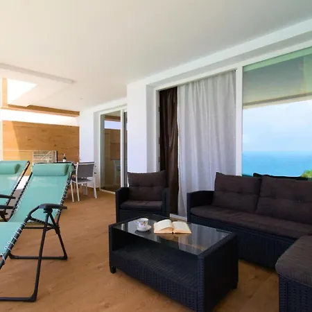 Apartman The Sea View Calaceite *