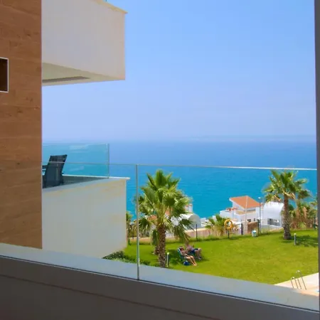 The Sea View Calaceite Apartman *