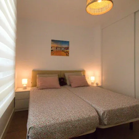 The Sea View Calaceite Apartman *