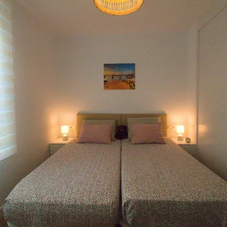 Apartman The Sea View Calaceite *
