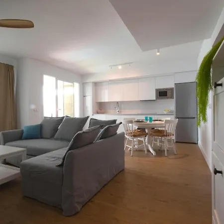 The Sea View Calaceite Apartman