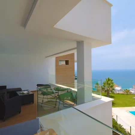 Apartman The Sea View Calaceite *