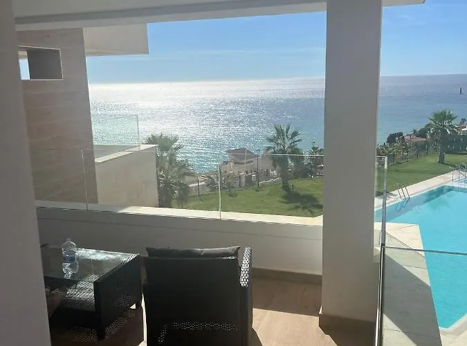 Appartamento The Sea View Calaceite Torrox