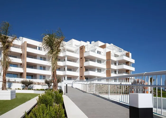 Appartamento The Sea View Calaceite Torrox