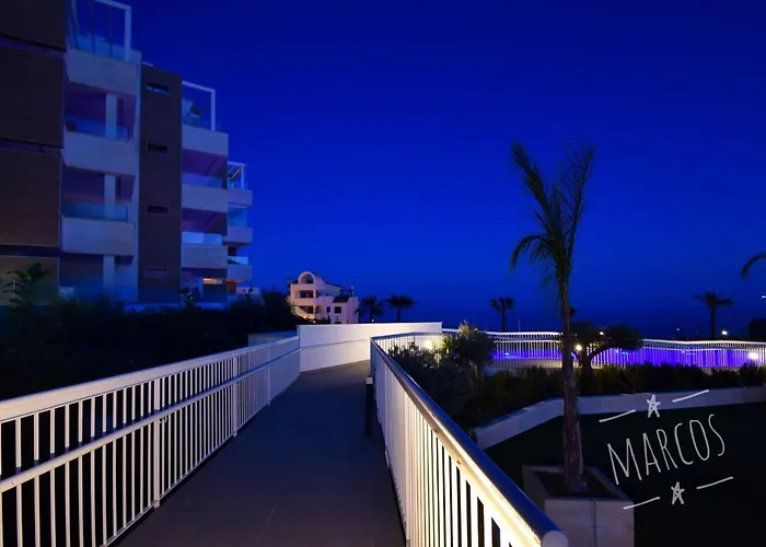 Appartamento The Sea View Calaceite Torrox