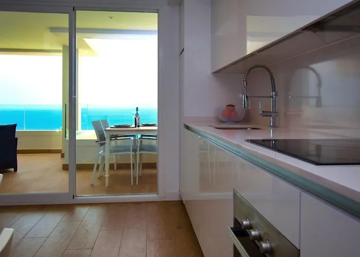 Appartamento The Sea View Calaceite *