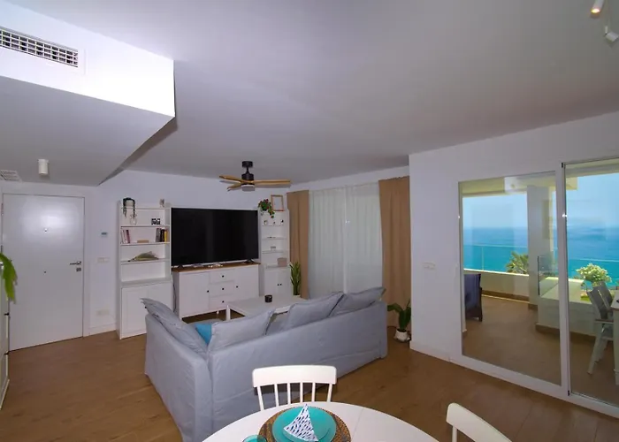 The Sea View Calaceite *